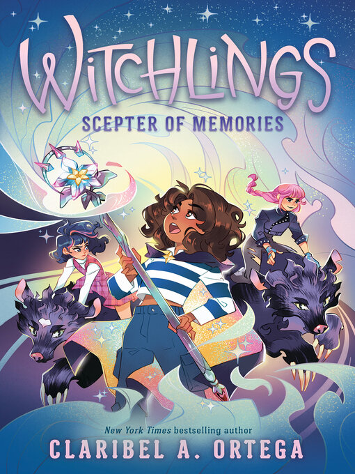 Title details for Scepter of Memories by Claribel A. Ortega - Available